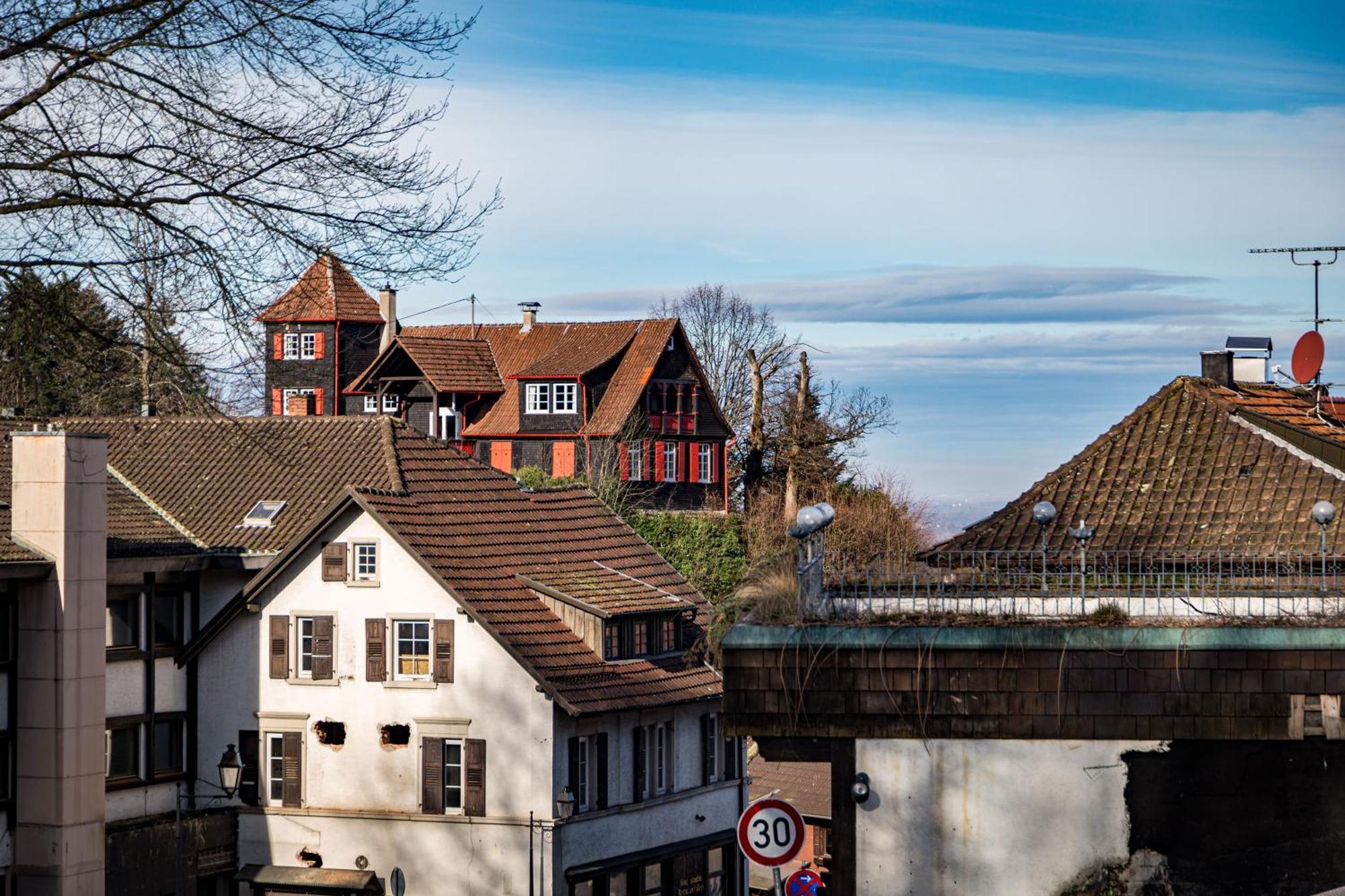 Living Timeless - Adler Apartments Sasbachwalden Eksteriør billede