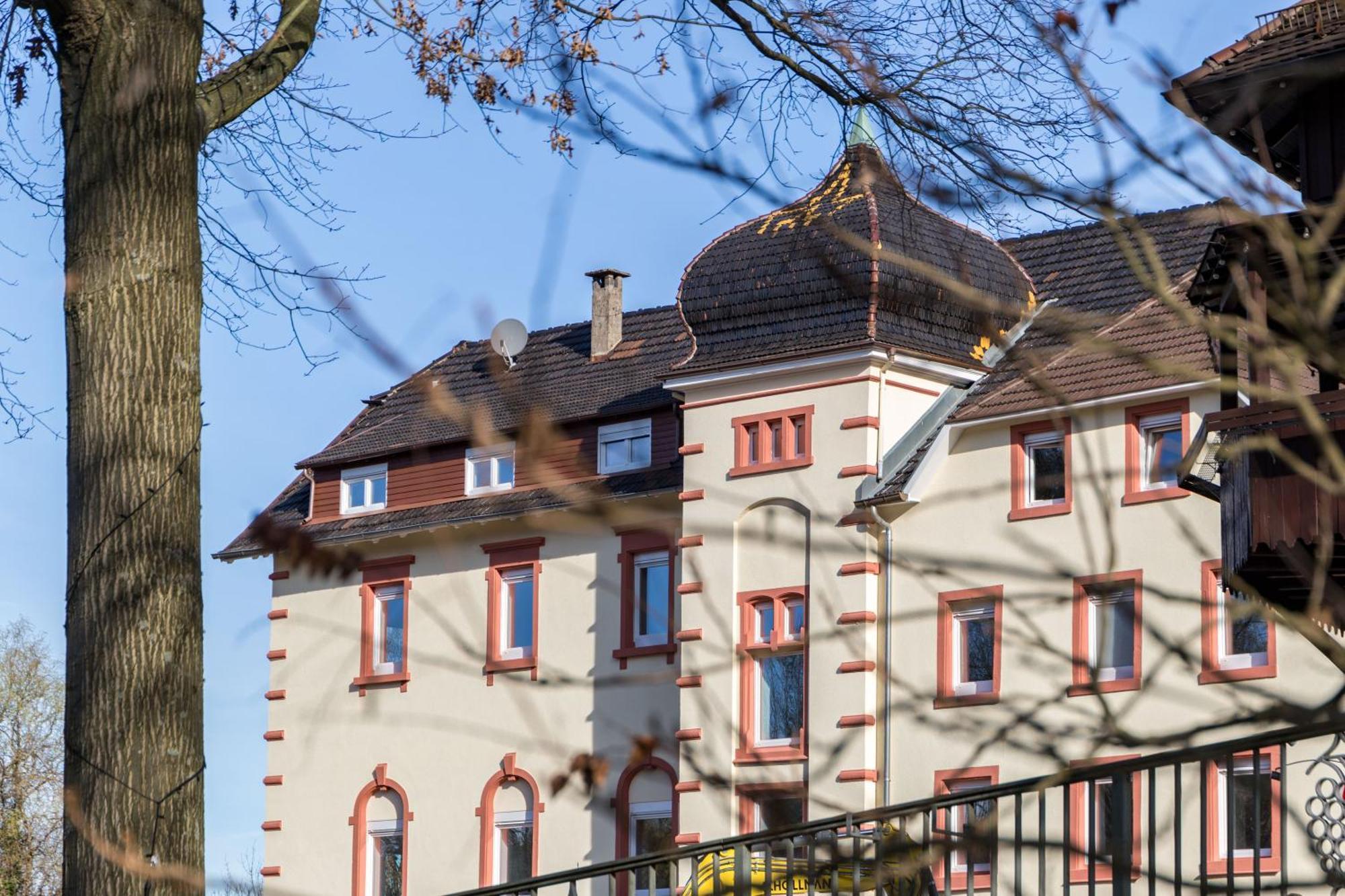 Living Timeless - Adler Apartments Sasbachwalden Eksteriør billede