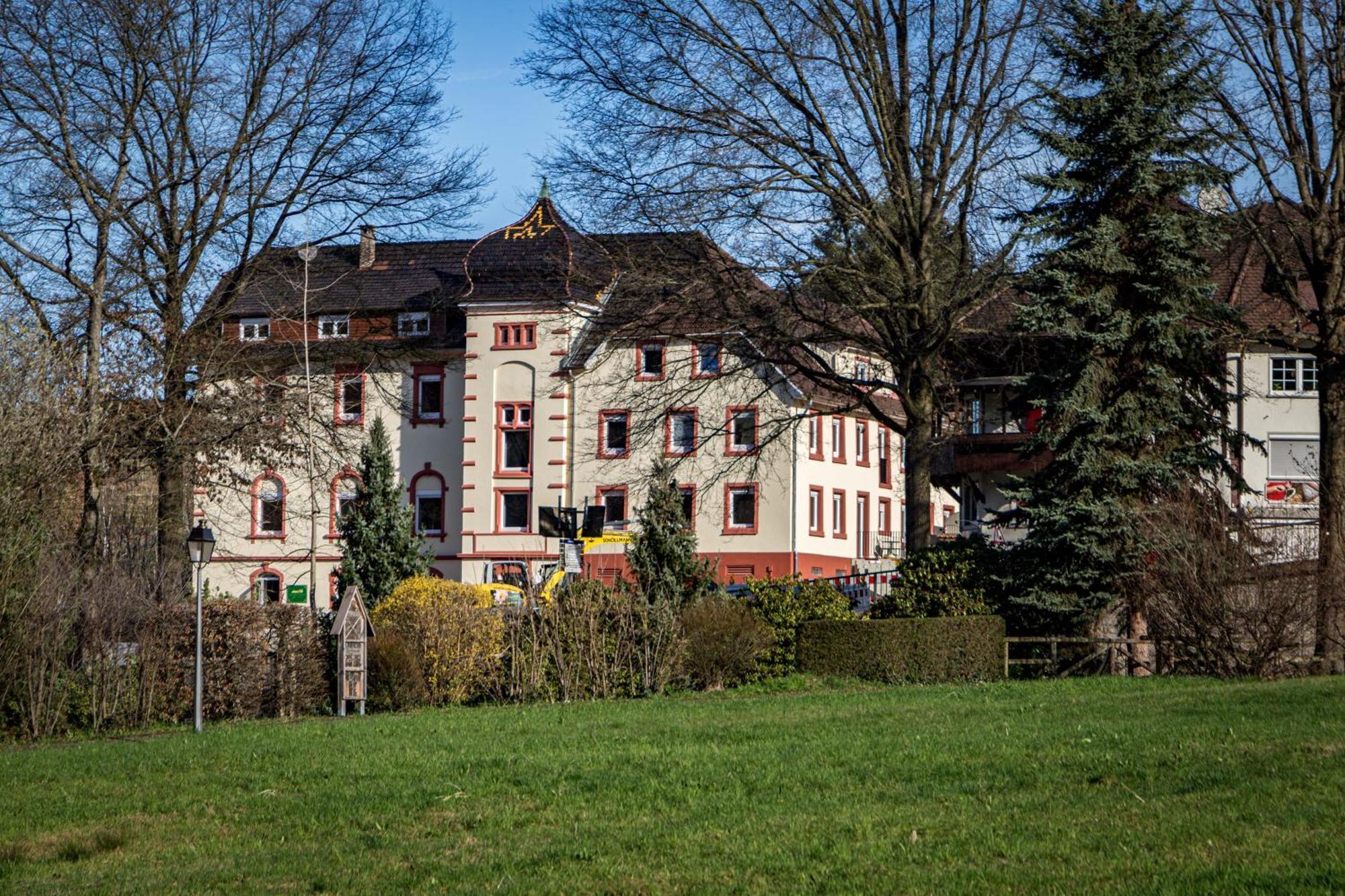 Living Timeless - Adler Apartments Sasbachwalden Eksteriør billede