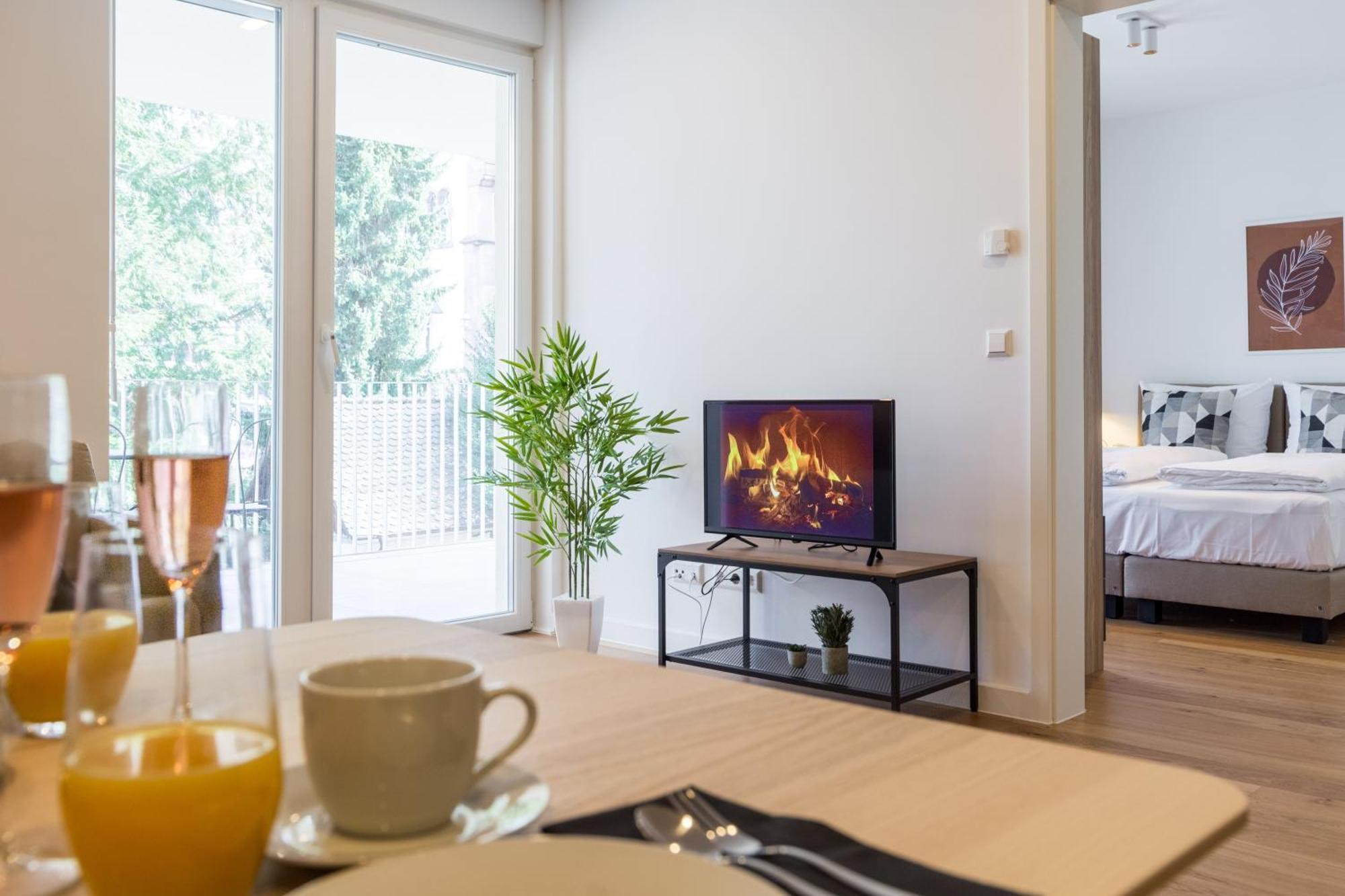 Living Timeless - Adler Apartments Sasbachwalden Eksteriør billede